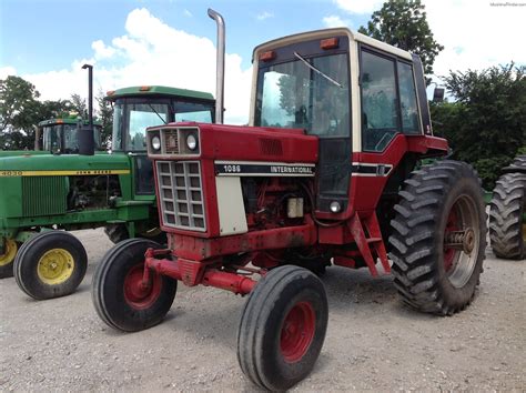 I, diesel, agdealer. . International harvester tractors for sale